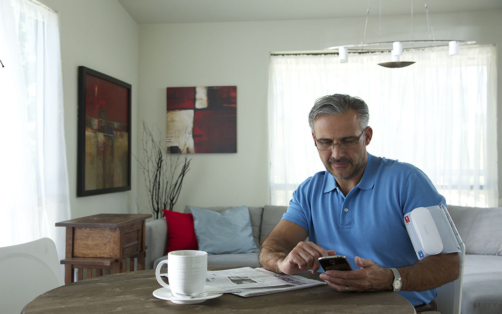 Modern-day House Call